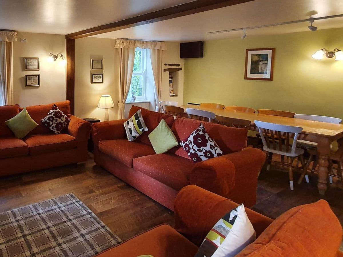 Delph House Villa Draughton Exterior foto